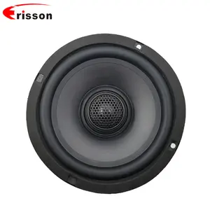 Hot Sales 6.5 Inch Waterproof IPX6 Coaxial Marine Speakers For Boats Speaker