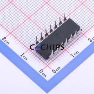 New&Original CD4013BE DIP-14 Integrated Circuit IC Chip <b>Flip</b>-Flop Whole Sale Electronic Component Chips Supplier & BOM Service - Product Image 2