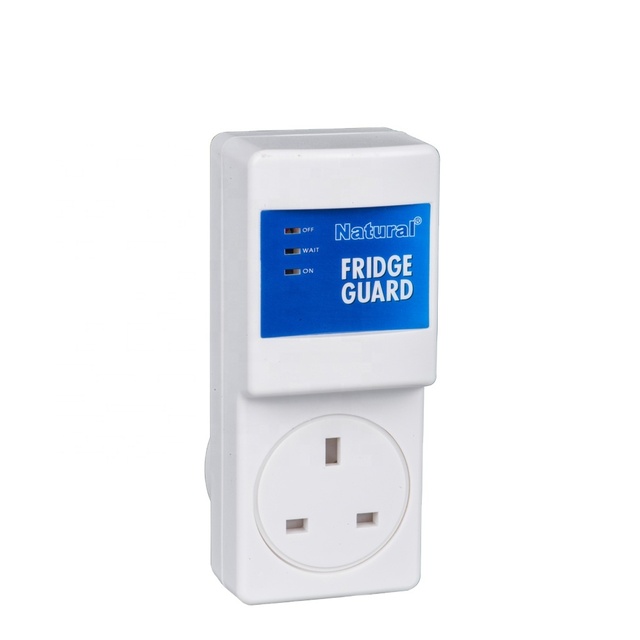 Natural Refrigerator Sollatek Voltage Stabilizer AVS Fridge Guard 230V 5/7/13/16Amps 3 Years Warranty