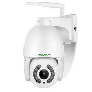 Hoge Resolutie Smart Dome Nachtzicht 5X Zoom 360 Ptz Hd Draadloze Beveiliging Ip Wifi Cctv Camera