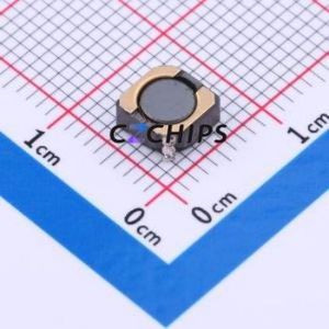 SDRH.5D28ตัวเหนี่ยวนำพลังงาน LF151MT00 SMD,5.7x5.7มม. 150uH 20% 350mA 680Mohm - Product Image 2