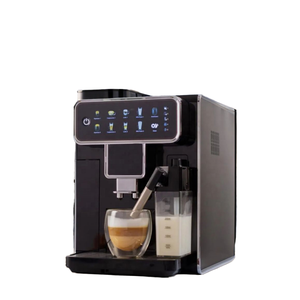 <b>Fully</b>-<b>Automatic</b> Smart Commercial Espresso Maker Stainless Steel Intellint <b>Coffee</b> Brewer Touchscreen for Household <b>Fully</b> Automati - Product Image 4