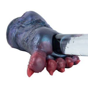 Masturbatore Maschile in Silicone Morbido a Forma di Drago Fantastico, Giocattolo per Adulti, Vagina Artificiale - Product Image 1
