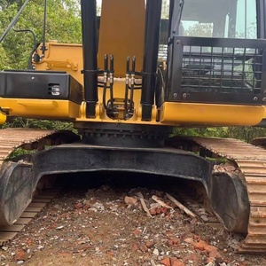 รถขุดตีนตะขาบ CAT 326D Caterpillar 326 มือสอง ขนาด 26 ตัน เครื่องจักรกลวิศวกรรมขนาดใหญ่ ประสิทธิภาพสูง - Product Image 5