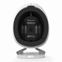 Analyseur Facial IA 2026 : Scanner Facial 3D et Détecteur de Peau 3D pour l'Analyse Cutanée