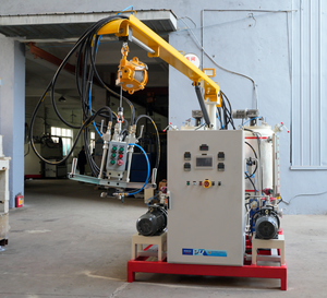 <span class=keywords><strong>Machine</strong></span> <span class=keywords><strong>à</strong></span> mousser PU haute performance <span class=keywords><strong>à</strong></span> haute pression pour injection industrielle – Vente chaude en provenance de Chine - Product Image 3