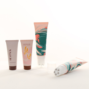 Heyang D19mm-D60mm Nouvelle Arrivée De Luxe Tubes En Plastique Laminé Emballage pour Cosmétique Tube En Gros - Product Image 5