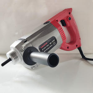 Mini El Tipi Taşınabilir Elektrikli Beton Vibratörü Motorlu Beton Vibratörü - Product Image 5