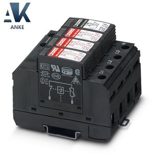 Phoenix 230/3 + 1-Descargador de sobretensión Tipo 2 2838209 de la marca - Product Image 1