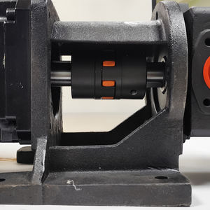 Contrôleur de servomoteur électrique triphasé 45kw pour pompe hydraulique et machine de moulage par injection système servo complet - Product Image 3