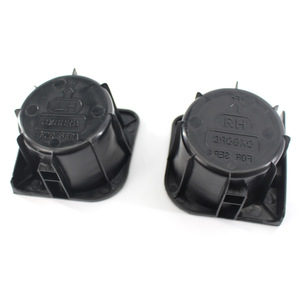 Portavasos para Auto 66991-04012 para Toyota Tacoma 2009-2014, Consola Central, Material ABS - Product Image 2