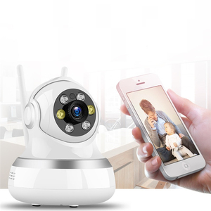 Nhà Máy Trung Quốc Hd Wifi 2mp Wireless Home Camera An Ninh Với Wifi Dual Antenna - Product Image 1