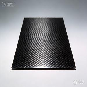 Placa/Lámina de Fibra de Carbono - Product Image 2