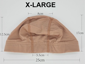 <span class=keywords><strong>Bonnet</strong></span> en spandex ZTZI pour la fabrication <span class=keywords><strong>de</strong></span> perruques - Ultra extensible |   Chapeau <span class=keywords><strong>de</strong></span> <span class=keywords><strong>bain</strong></span> en polyester en gros - Product Image 4