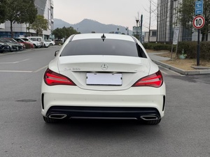 <span class=keywords><strong>Mercedes</strong></span>-Benz <span class=keywords><strong>CLA</strong></span> Modello 2017, <span class=keywords><strong>CLA</strong></span> 260 4MATIC Professional Veicolo a Benzina, per Esportazione - Product Image 6