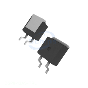 TO-263-4, D2PAK , TO-263AA DSP8-12AS-TRL Diode Arrays Components Electronic Authorized Distributor - Product Image 1