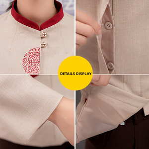 <span class=keywords><strong>Ropa</strong></span> <span class=keywords><strong>de</strong></span> trabajo <span class=keywords><strong>de</strong></span> <span class=keywords><strong>limpieza</strong></span> Vestido <span class=keywords><strong>de</strong></span> verano <span class=keywords><strong>de</strong></span> manga corta para mujer Asistente <span class=keywords><strong>de</strong></span> habitación <span class=keywords><strong>de</strong></span> hotel Propiedad Hotel Restaurante Uniforme <span class=keywords><strong>de</strong></span> <span class=keywords><strong>limpieza</strong></span> - Product Image 2