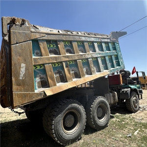 Camión Volquete de Minería Usado Sunward SW60 60T Económico con Motor PLC y Bomba |   Alta Calidad 460HP |   Stock para Entrega Rápida - Product Image 5