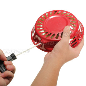 Pour Honda GX160 GX140 GX200 5.5HP 6.5HP : Carburateur, Bobine d'allumage, Bougie d'allumage, Filtre à air, Bouchon de réservoir d'essence - Product Image 2