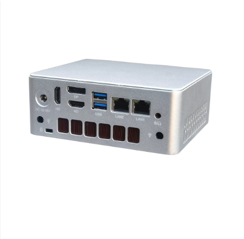 Consumer Gaming Computers In-tel 12th I5 Processor DDR5 Ram SSD 1TB Mini PC Dual Network 8K HDMI2.0 NUC PC