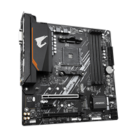 Motherboard Baru B550M AORUS ELITE DDR4 AM4 Chipset B550 M ATX Gaming Desktop Komputer Dual Channel PCIe4.0 untuk G1GABYTE