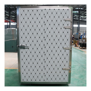 Deshidratador de Frutas de Alta Calidad 220V, Cámara de Secado para Anchoas, <span class=keywords><strong>Sardinas</strong></span> y Bagre Ahumados y Salados - Product Image 6