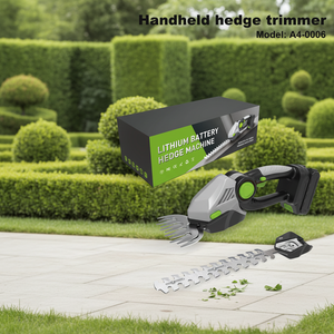 DTWA4-0006 Industrial Professional Cordless Pruning Shears <strong>Electric</strong> Lithium-ion Battery Powered Garden Pruner Tree <strong>Branch</strong> <strong>Cutter</strong> - Product Image 4
