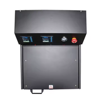Presse à chaud par sublimation pour étui de téléphone 3D a3 keycap machine transfert de film machine sous vide