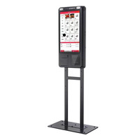 Écran tactile de commande de Restaurant, système de point de vente, machine à paiement automatique, kiosque de paiement de commande en libre-service