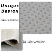 Pochette de rangement créative pour accoudoir de canapé, table de chevet, avec poches latérales, pour journaux, télécommandes et articles divers, antidérapante