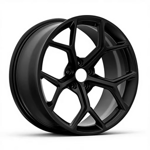 Rines Forjados de 20, 21, 22 y 23 Pulgadas para Audi A3, S3, RS3, A5, S5, RS5, A6, S6, RS6, RS7, A8L, S8, <span class=keywords><strong>E</strong></span>-<span class=keywords><strong>tron</strong></span>, Q3, Q5, <span class=keywords><strong>SQ5</strong></span>, Q7, SQ7, Q8, SQ8, RSQ8, Q9, TT - Product Image 6
