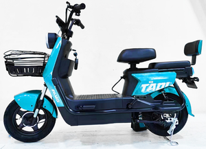 Vélo Électrique Neuf Modèle en Gros avec <span class=keywords><strong>Moteur</strong></span> Arrière 48V 350W/500W, Vélo Électrique 2 Roues 3 Vitesses à Suspension Intégrale Haute Vitesse - Product Image 6