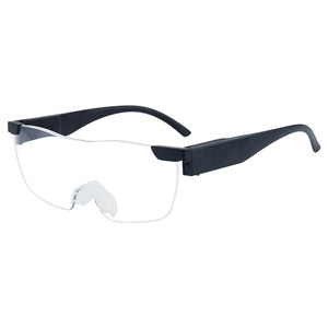 <span class=keywords><strong>Gafas</strong></span> LED para <span class=keywords><strong>Presbicia</strong></span> con Carga USB Exclusiva, Protección contra Luz Azul, Lente Todo en Uno con Aumento de 16x, Ultra - Product Image 5
