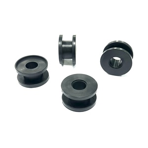 EASILIFE Guarnizione in Gomma Personalizzata a Doppio Slot a Forma di T, Resistente all'Invecchiamento, in Gomma EPDM, Produzione Diretta - Product Image 5