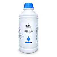 Encre blanche CMJN Pigment Textile Encre de transfert DTF Encre DTF 1000ml pour imprimante Epson i3200 XP600 ET-8550 4720 DTF