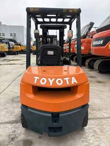 Used Toyota 3.5 Ton <b>Forklift</b> Truck Heavy Duty Crawler-type Engine Bearing 2025 Model All Original Japan Good Quality Cheap for - Product Image 2