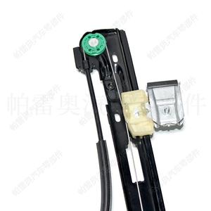 ชุดมอเตอร์กระจกไฟฟ้า Seat Ibiza ปี 2009-2017 ด้านขวา 6J4837462 ด้านซ้าย 6J4837461 อะไหล่ใหม่ ABS - Product Image 3