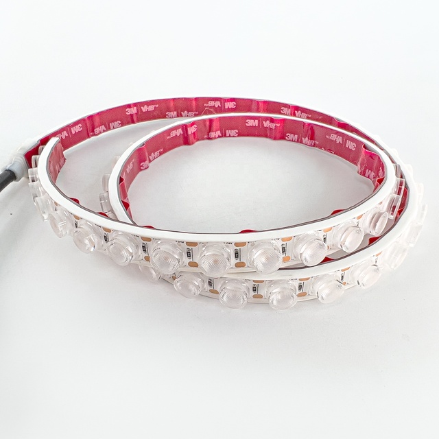 Flexible LED Silicone Wall Washer Free Bending Waterproof IP65 DC24V Linear Project Lighting Smart Lighting