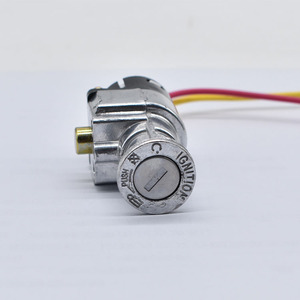 Paquete de batería de bicicleta eléctrica, cerradura de puerta, cerradura de grifo de motocicleta, llave de interruptor de encendido - Product Image 5