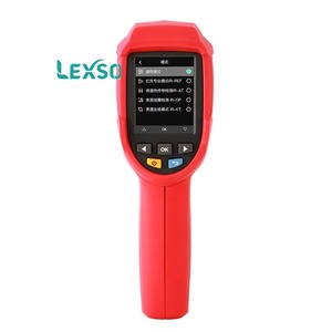 Termómetro Infrarrojo de Alta Precisión Lexso UT305C+ con Función de Pistola de Temperatura para Pruebas de HVAC y Eléctricas - Product Image 1