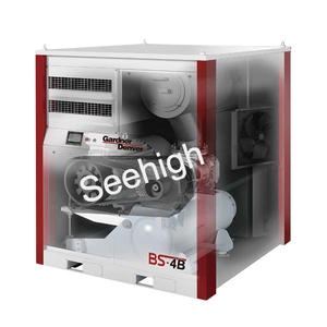 Compresor de Aire de Tornillo Sin Aceite <span class=keywords><strong>Gardner</strong></span> Denver Serie BS, 380V CA, Estacionario, Industrial, Bomba de Alta Capacidad, Motor de 5 Años de Garantía - Product Image 1