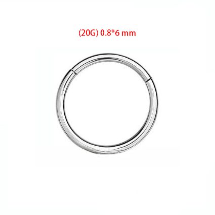(20G) 0.8*6