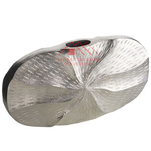 Lo último en diseño, vajilla de metal, florero, superventas, florero decorativo para el hogar, florero para mesa de boda, centro de mesa - Product Image 5