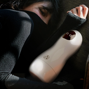 Masturbatore <span class=keywords><strong>Maschile</strong></span> Vibrante con Simulazione di <span class=keywords><strong>Sesso</strong></span> Orale, Vagina Realistica, Automatico con Proiettile Vibrante per Pene, Giocattoli Sessuali per Adulti - Product Image 3