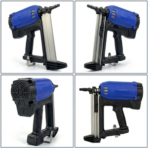 <span class=keywords><strong>Pistola</strong></span> de <span class=keywords><strong>Clavos</strong></span> Neumática Eléctrica Inalámbrica Multifuncional <span class=keywords><strong>para</strong></span> Muebles de Madera y Renovación del Hogar - Product Image 1