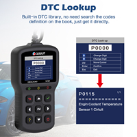Sistema completo Odb Obd1 Universal 2020, escáner Obd2 Abs, lector de códigos de coche para todas las máquinas, motores diésel y coches