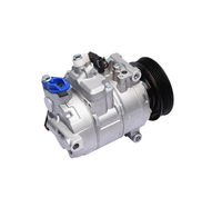 Nouveau compresseur de climatisation AUVINO 24V pour Audi A4 A5 A6 Q5 OE 4F0260805F 4F0260805K 4F0260805R 4F0260805AB