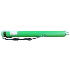 Hot thiết kế mới 120 NM DC tiêu chuẩn hình ống động cơ cho cán màn trập - Product Image 4