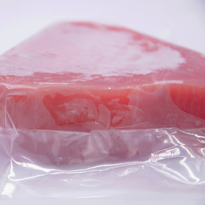 Saku Shashimi Steak de thon à nageoires jaunes congelé CO Filet de thon à nageoires jaunes - Product Image 1