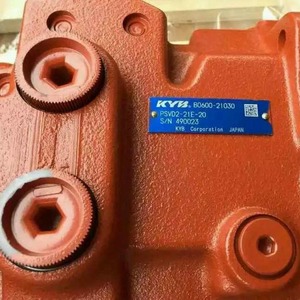 ปั๊มไฮดรอลิก kx91-3 รุ่น psvd2-21 spk10-10 442 แบบลูกสูบแมนนวล - Product Image 2